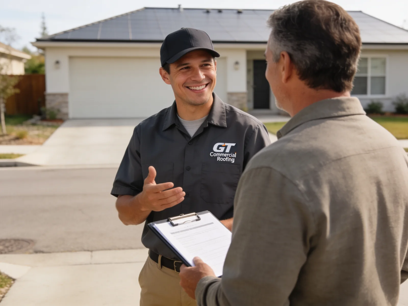 Flat Roof Repair North Ridgeville, OH FAQs